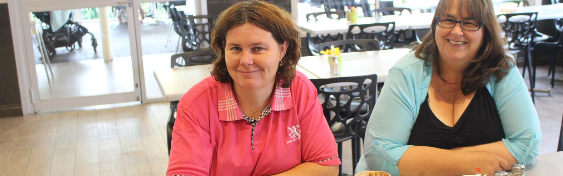 Supported accommodation and in-home flexible support